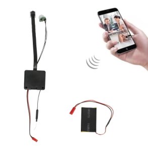 Wi-Fi Spion Kamera - PIR Sensor - VERDENS MINDSTE